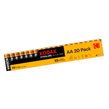 Kodak batterijen